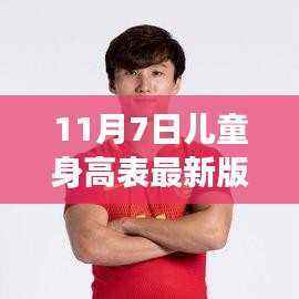 揭秘励志成长背后的故事,最新儿童身高表引领成长高度