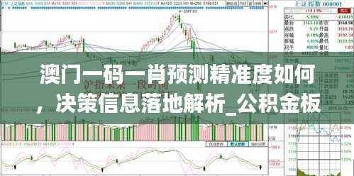 澳门一码一肖预测精准度如何,决策信息落地解析_公积金板块SUI744.69
