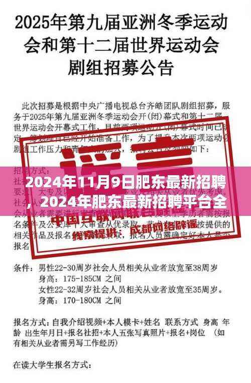 2024年肥东最新招聘平台全面评测,特性、体验、竞争分析与用户洞察