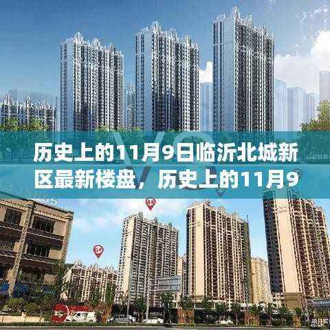 历史上的11月9日,临沂北城新区楼盘发展回顾与我的观点