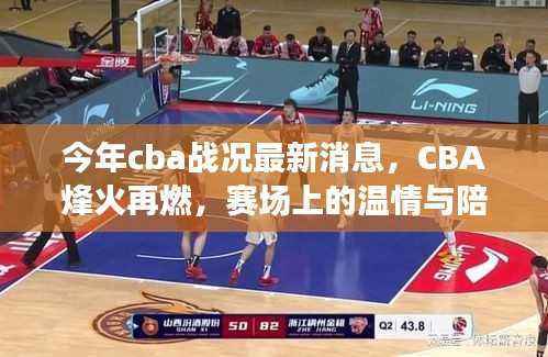 今年CBA战况更新,烽火重燃,赛场温情与陪伴故事
