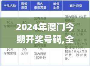 2024年澳门今期开奖号码,全面解答解析_ZJM32.88灵动境
