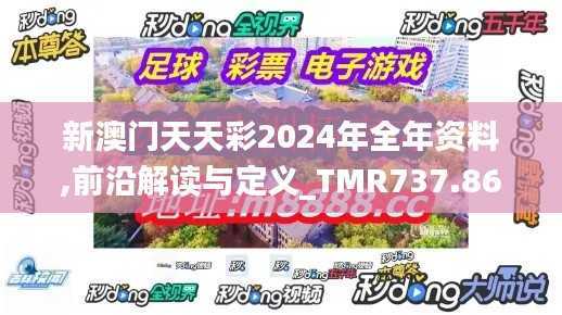 新澳门天天彩2024年全年资料,前沿解读与定义_TMR737.86成仙