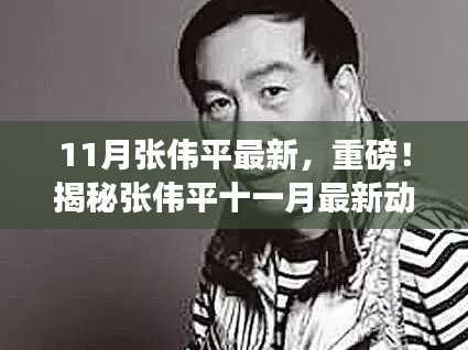 揭秘张伟平11月最新动态,故事引发全网热议!