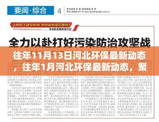 河北环保动态更新,聚焦环保行动,共建绿色家园的历年进展与最新动态