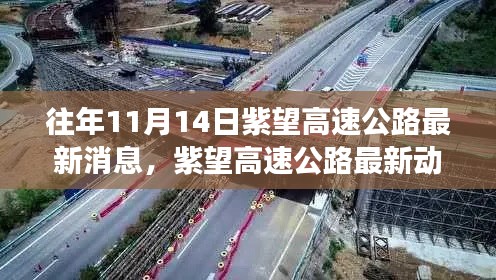 紫望高速公路最新动态与隐秘小巷美食探秘之旅揭秘