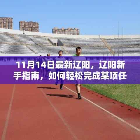 辽阳新手指南,轻松掌握任务完成技巧与学习新技能的进阶教程(适用于初学者与进阶用户)