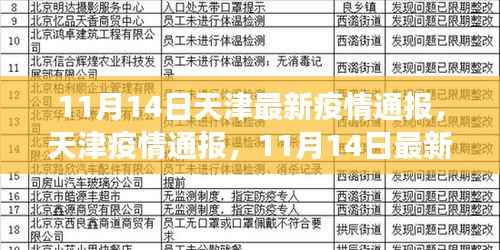 天津疫情最新进展通报,背景揭示与影响分析(11月14日更新)