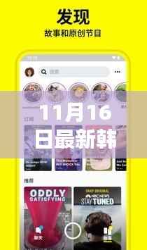 11月16日最新韩剧下载软件,深度解析及观点阐述