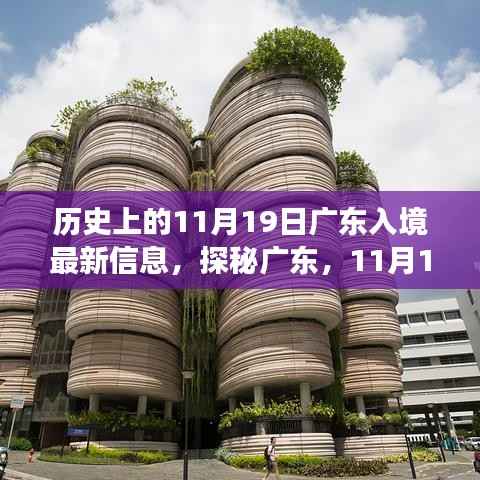 广东入境最新信息揭秘,历史瞬间的独特小巷风情与美食秘境探秘(11月19日)
