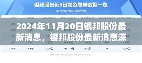 2024年银邦股份最新消息深度评测,特性、使用体验与目标用户群体分析