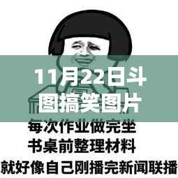 11月22日斗图狂欢季,揭秘最新搞笑图片流行趋势