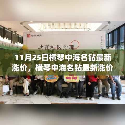 横琴中海名钻涨价应对指南,初学者与进阶用户的必备指南(11月25日最新更新)