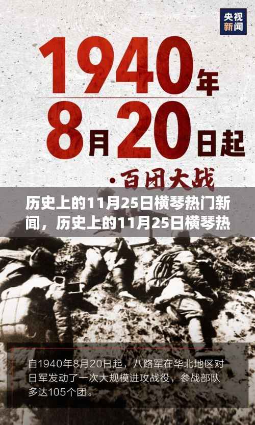 揭秘历史上的横琴热门新闻,揭秘横琴在11月25日的重大事件回顾