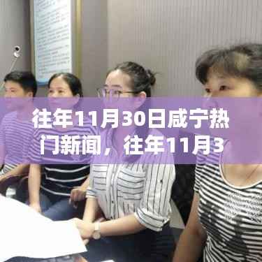 往年11月30日咸宁热门新闻回顾与概览