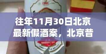 北京昔日假酒案揭秘,警钟长鸣的警示日回顾