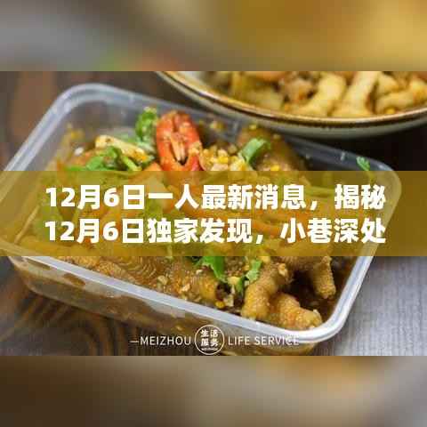 独家揭秘,小巷深处的特色小店——12月6日最新探索之旅