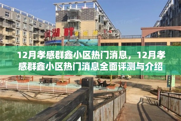 12月孝感群鑫小区热门消息全面解析与介绍