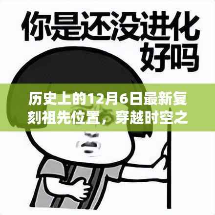 揭秘,历史上的十二月六日最新复刻祖先位置,穿越时空之旅开启
