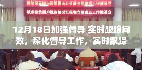 深化督导工作实效,实时跟踪问效,确保工作成效加强督导于12月18日启动
