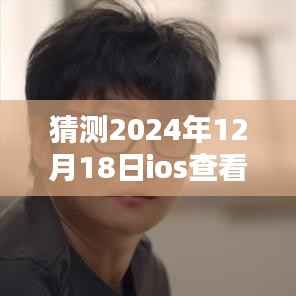揭秘未来趋势,预测iOS系统查看实时流量的未来演变(以iOS系统发展趋势为例,时间聚焦至2024年)