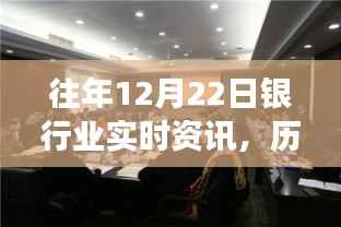 银行业发展趋势洞察,历年12月22日实时资讯与最新动态回顾