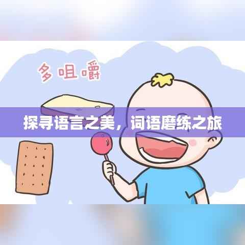 探寻语言之美,词语磨练之旅