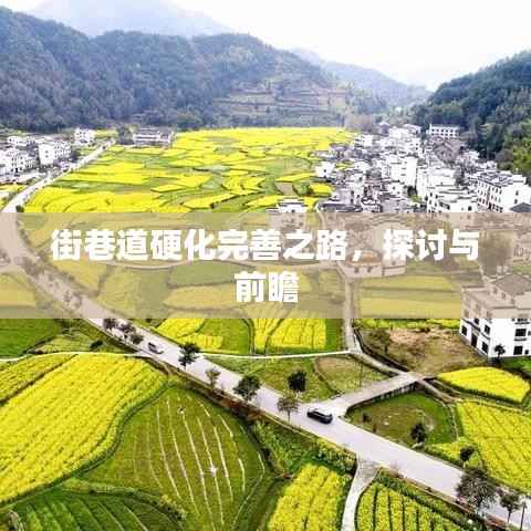 街巷道硬化完善之路,探讨与前瞻