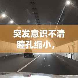 突发意识不清瞳孔缩小,