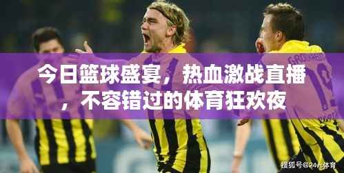 今日篮球盛宴,热血激战直播,不容错过的体育狂欢夜