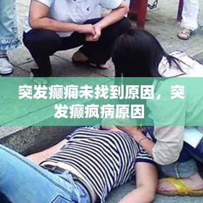 突发癫痫未找到原因,突发癫疯病原因