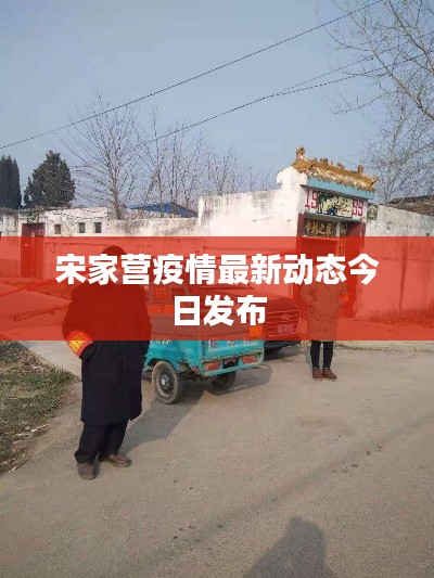 宋家营疫情最新动态今日发布