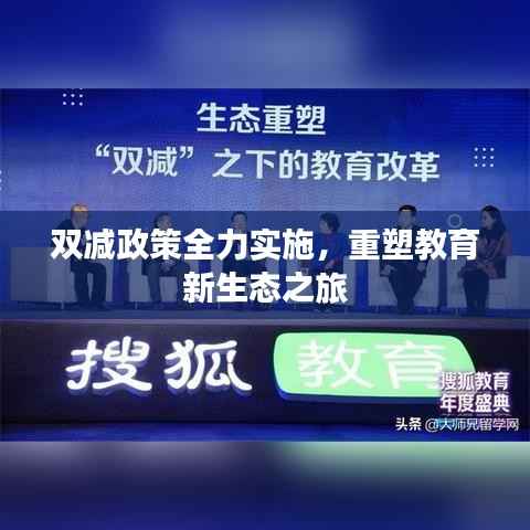 双减政策全力实施,重塑教育新生态之旅