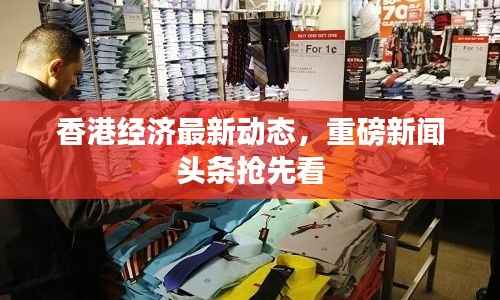 香港经济最新动态,重磅新闻头条抢先看