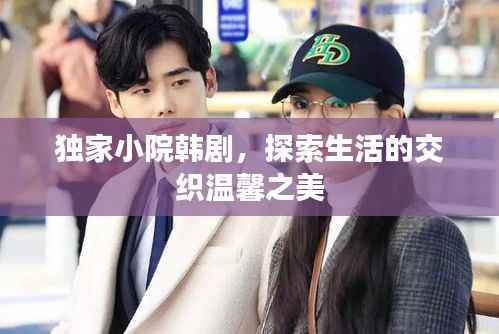 独家小院韩剧,探索生活的交织温馨之美