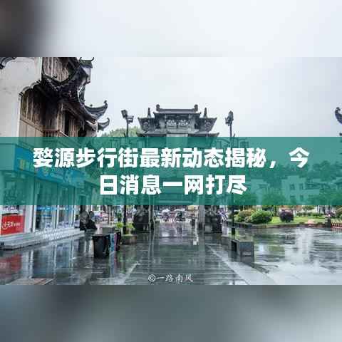 婺源步行街最新动态揭秘,今日消息一网打尽