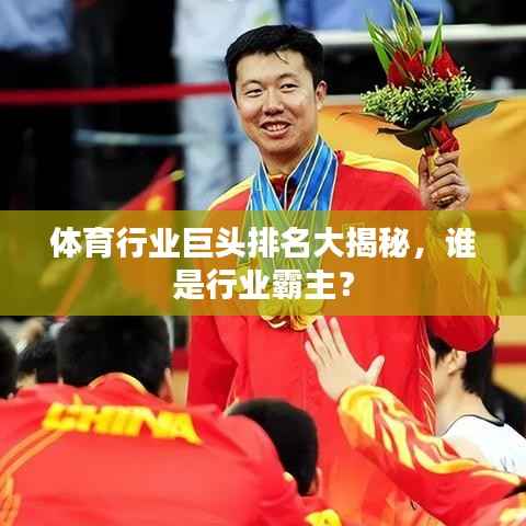 体育行业巨头排名大揭秘,谁是行业霸主?