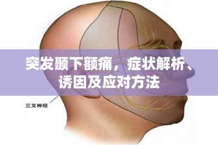 突发颞下额痛,症状解析、诱因及应对方法